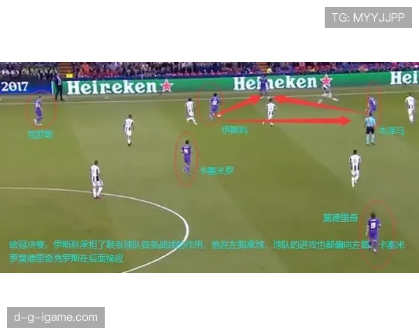 巴尔韦德从中场到右路爆点的位置演变分析