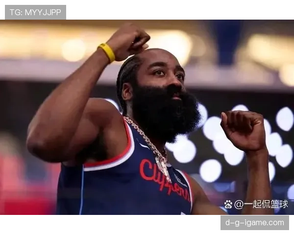 哈登利用挡拆拉开空间提升三分效率超过队内其他射手